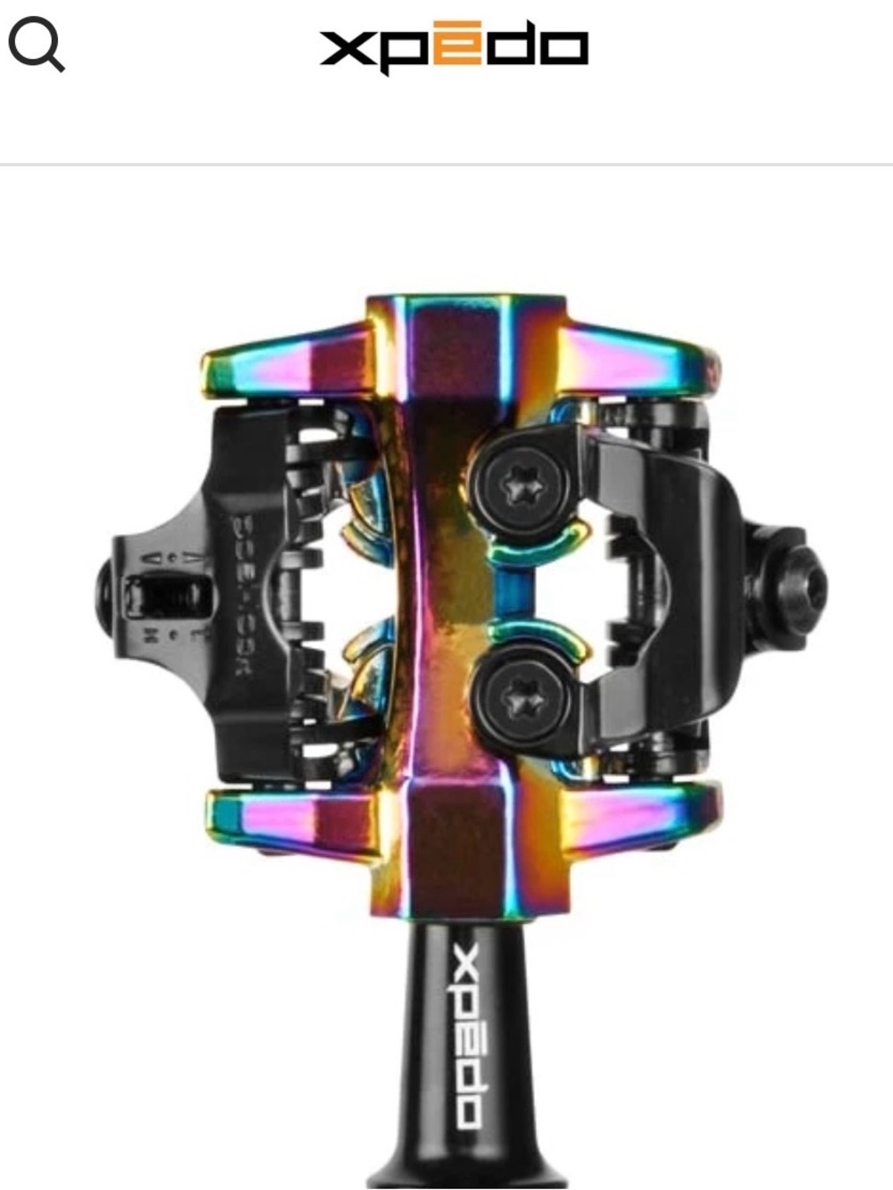 Xpedo CXR